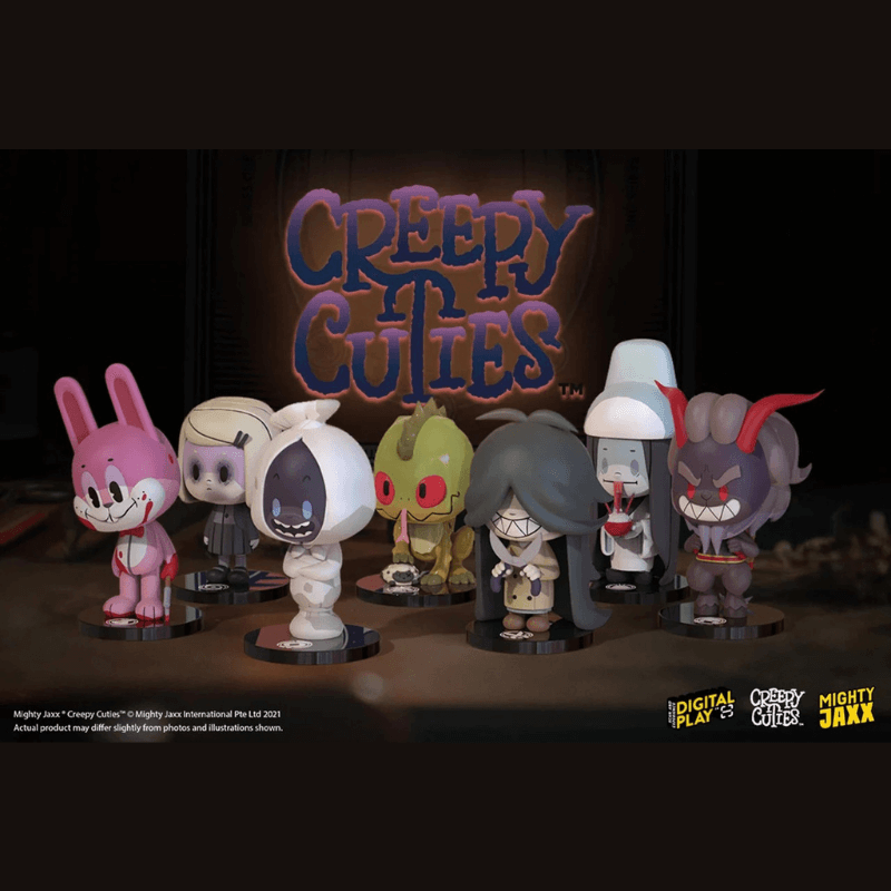 Creepy Cuties Blind Box Series 1