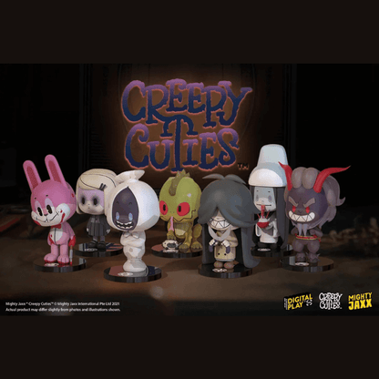 Creepy Cuties Blind Box Series 1
