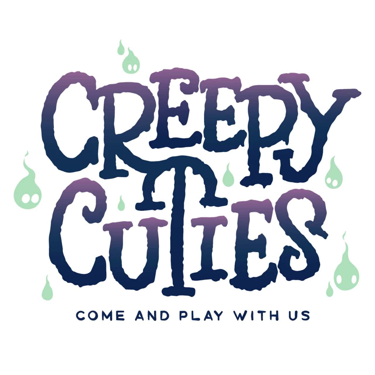 Creepy Cuties Blind Box Series 1