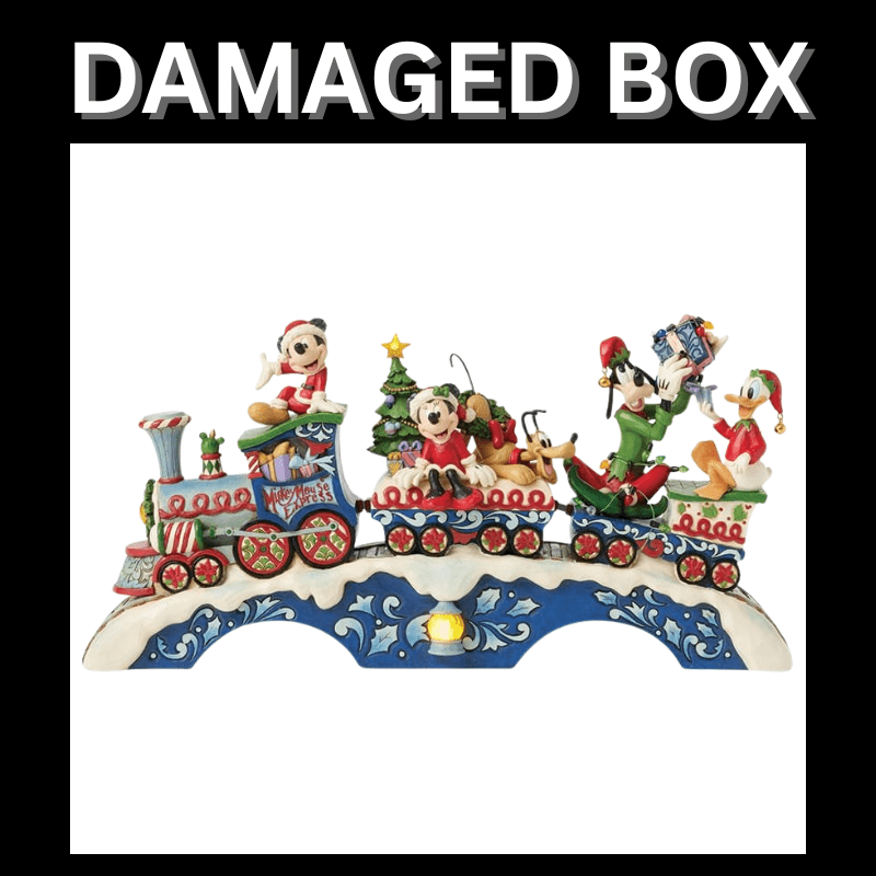 Disney Traditions Figurines