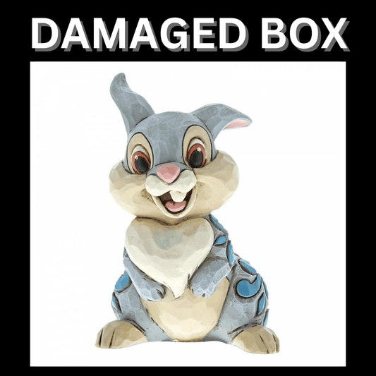 DAMAGED BOX - Disney Traditions Thumper Mini Figurine
