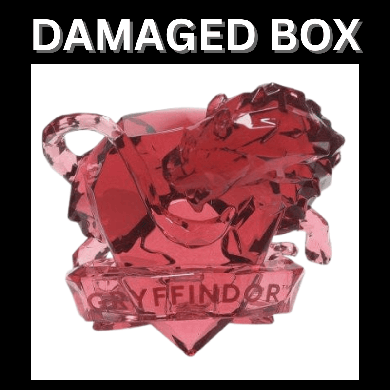 DAMAGED BOX - Harry Potter Facets Gryffindor Figurine