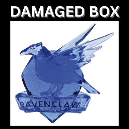 DAMAGED BOX - Harry Potter Facets Ravenclaw Figurine