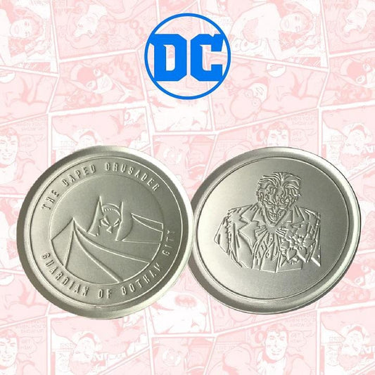 DC Comics Batman & Comics Coasters