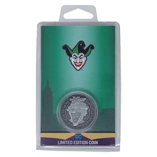 DC Comics Joker Collectible Coin
