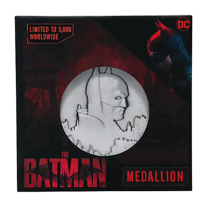DC The Batman Limited Edition Medallion