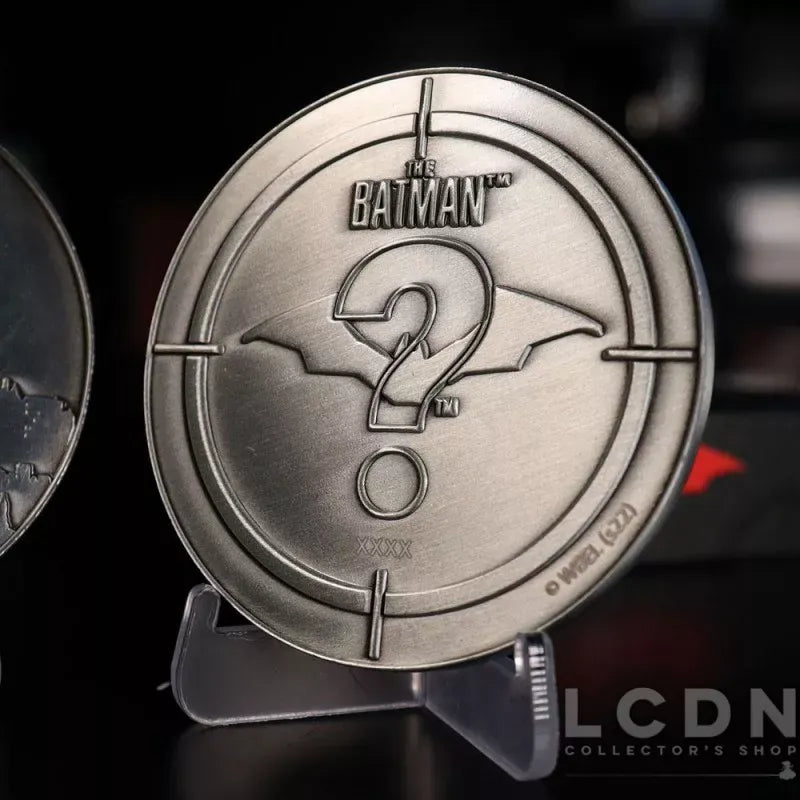DC The Batman Limited Edition Medallion
