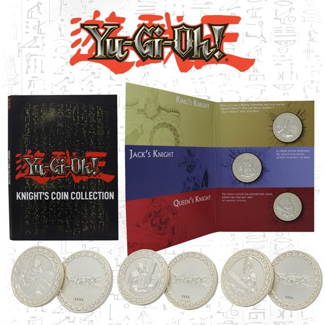 Knight's coin collection by fanattik