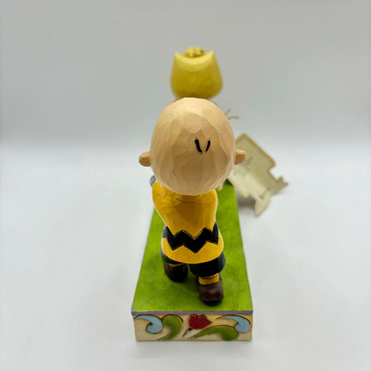 DEFECT - Jim Shore Peanuts A Playful Parade Figurine