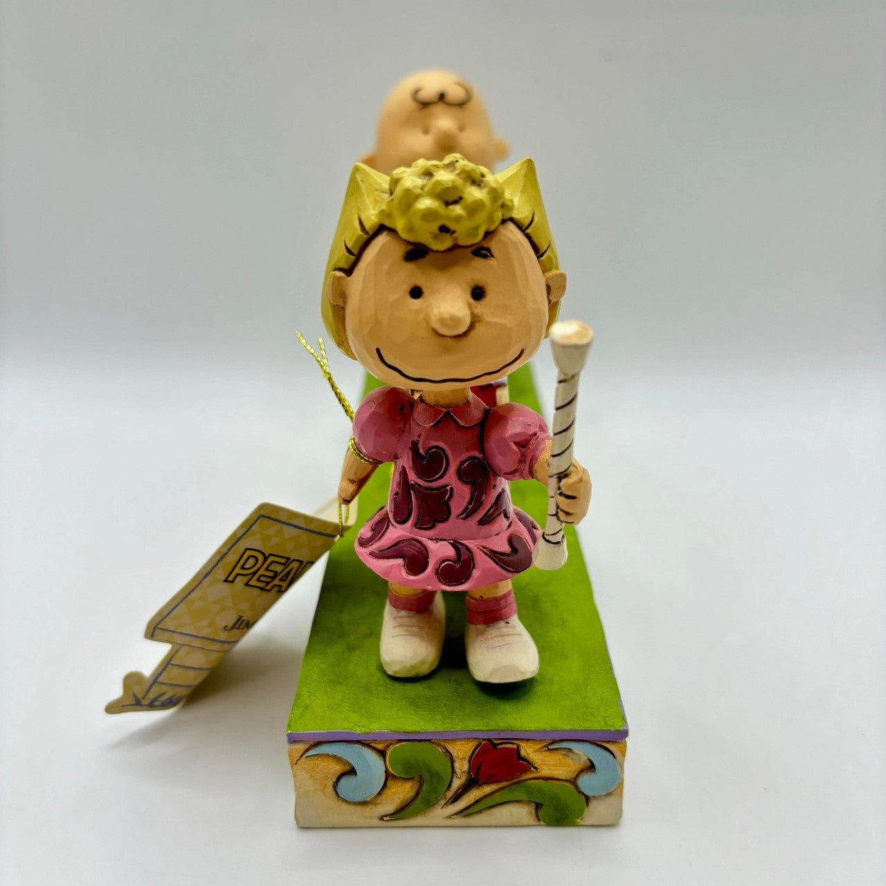DEFECT - Jim Shore Peanuts A Playful Parade Figurine