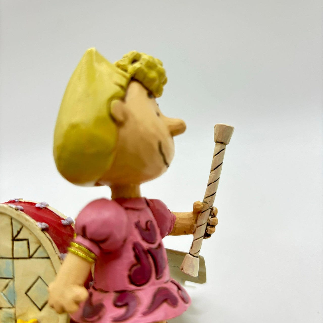 DEFECT - Jim Shore Peanuts A Playful Parade Figurine