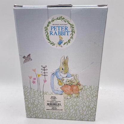 DEFECTIVE - Beatrix Potter Peter Rabbit Running Money Bank