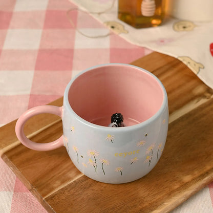 Disney Winnie the Pooh 3D Character Mug - Eeyore
