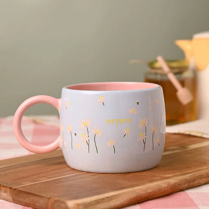 Disney Winnie the Pooh 3D Character Mug - Eeyore