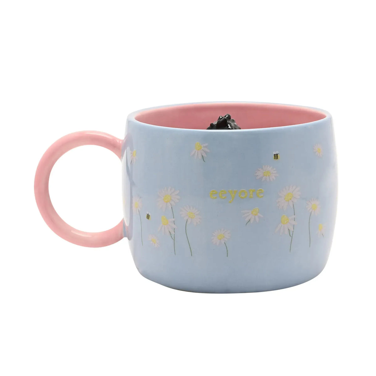 Disney Winnie the Pooh 3D Character Mug - Eeyore