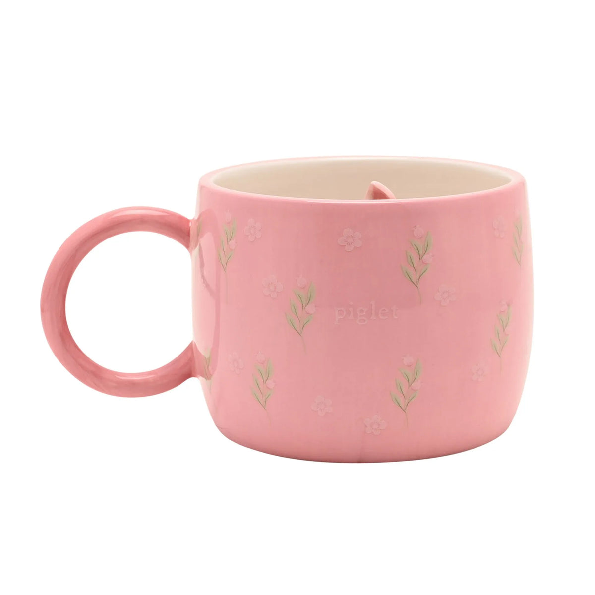 Disney Winnie the Pooh 3D Character Mug - Piglet