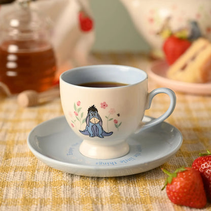 Disney Winnie the Pooh Cup & Saucer Set - Eeyore