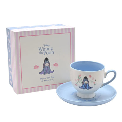 Disney Winnie the Pooh Cup & Saucer Set - Eeyore