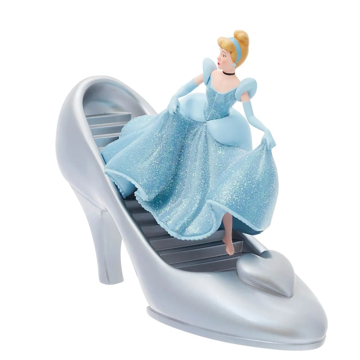Disney 100 Cinderella Icon Figurine by Disney Showcase