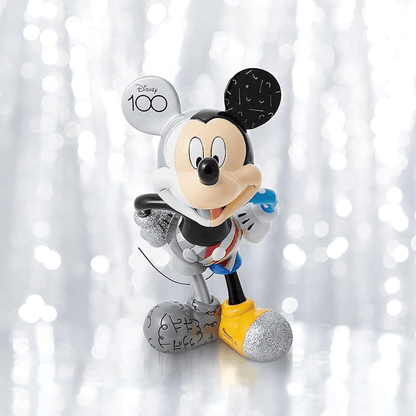 Disney 100 Disney Britto Mickey Mouse Figurine 6013200