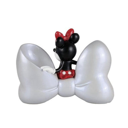 Disney 100 Disney Showcase Minnie Mouse Icon Figurine 6013125
