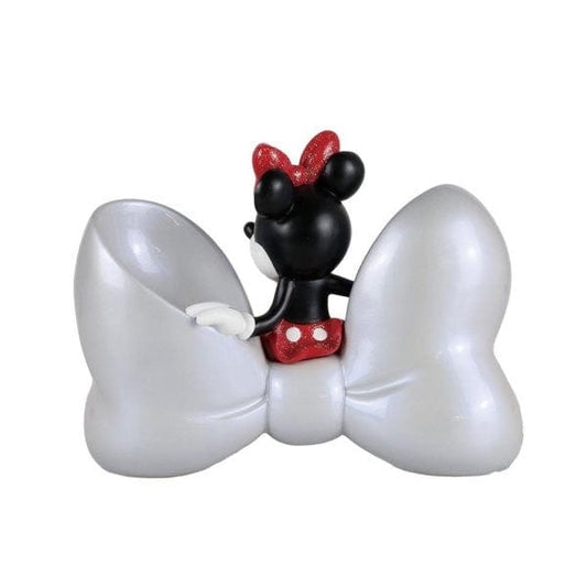 Disney 100 Disney Showcase Minnie Mouse Icon Figurine 6013125