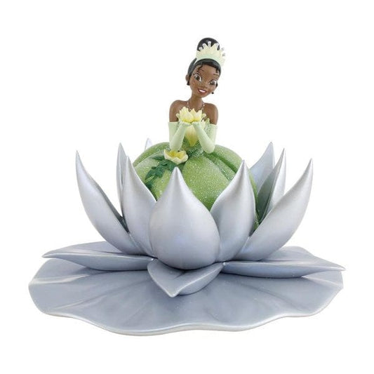 Disney 100 Disney Showcase Tiana Icon Figurine 6013335