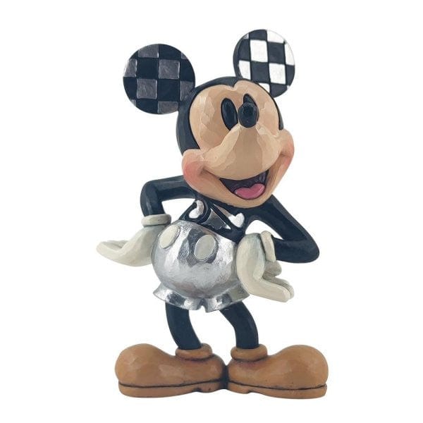 Disney 100 Disney Traditions Mickey Mouse Figurine 6013981 (RRP £28)