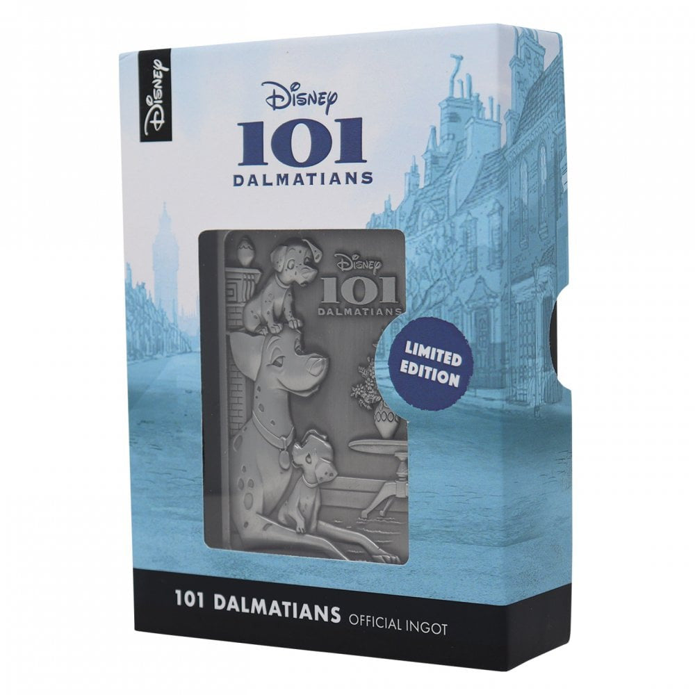 Disney 101 Dalmatians Metal Ingot