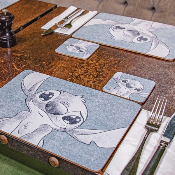 Disney 626 Flavours Stitch Placemats Set of 4 A31827