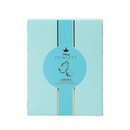 Disney Ariel Blossom & Sea Salt Candle by Disney Home Fragrance