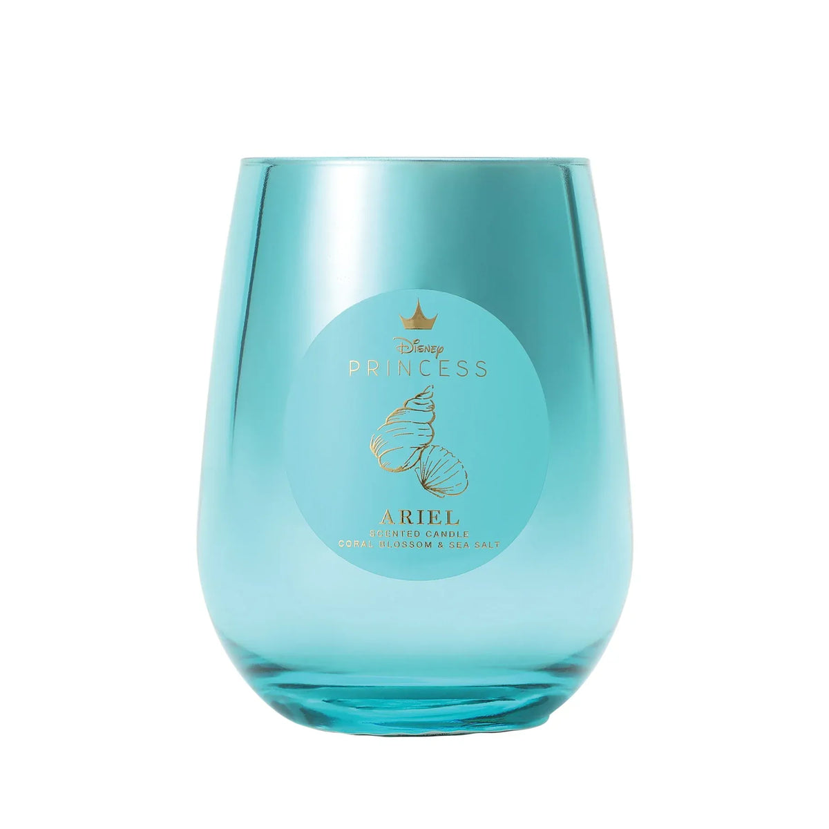 Disney Ariel Blossom & Sea Salt Candle by Disney Home Fragrance
