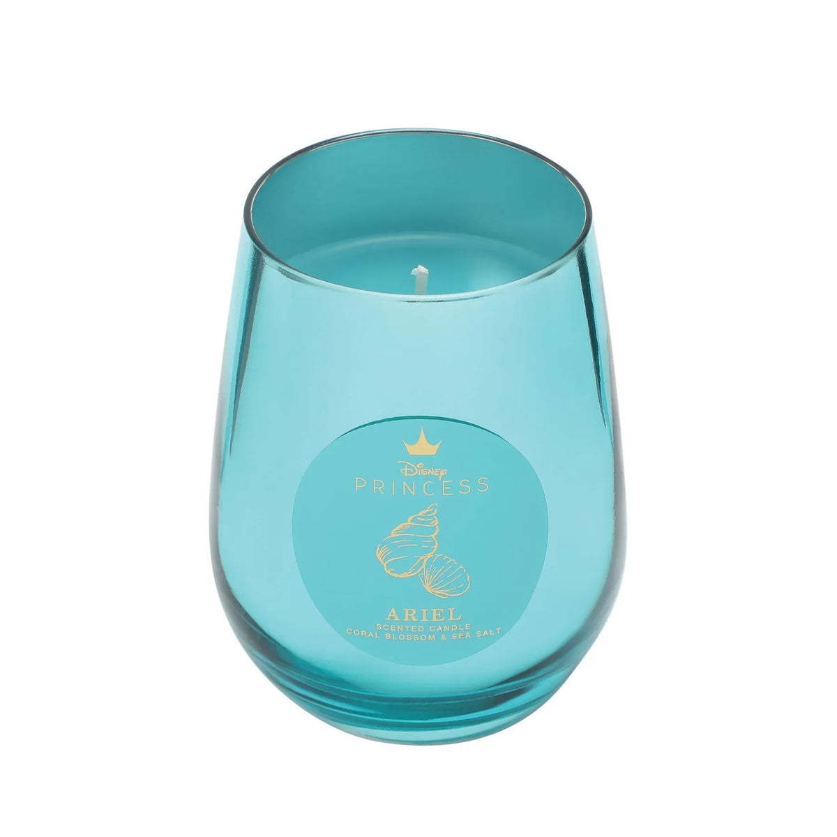 Disney Ariel Blossom & Sea Salt Candle by Disney Home Fragrance