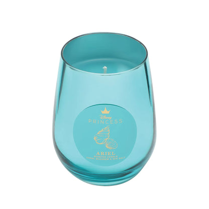 Disney Ariel Blossom & Sea Salt Candle by Disney Home Fragrance