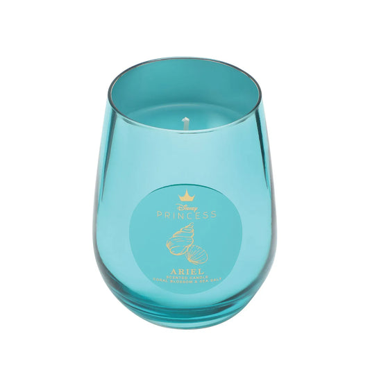 Disney Ariel Blossom & Sea Salt Candle by Disney Home Fragrance