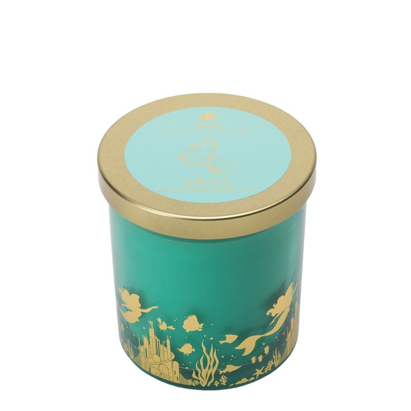 Disney Ariel Coral Blossom Sea Salt Candle by Disney Home Fragrance DISPRC002N