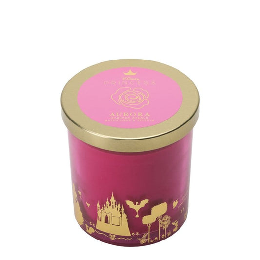 Disney Aurora Briar Rose & Vanilla Candle by Disney Home Fragrance DISPRC002P