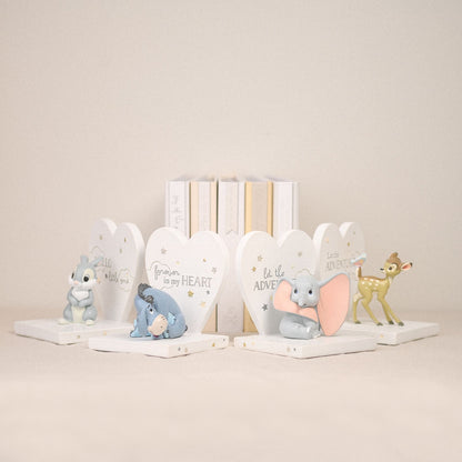 Disney Baby Magical Beginnings 3D Bookends Dumbo