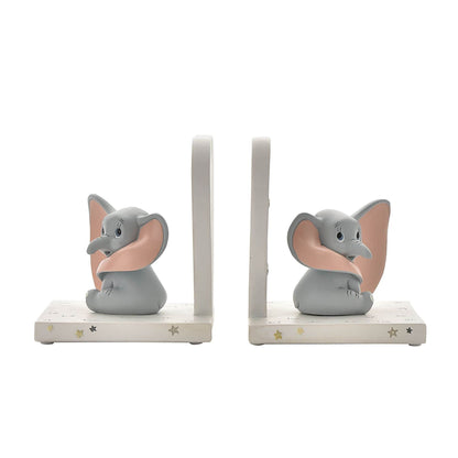Disney Baby Magical Beginnings 3D Bookends Dumbo