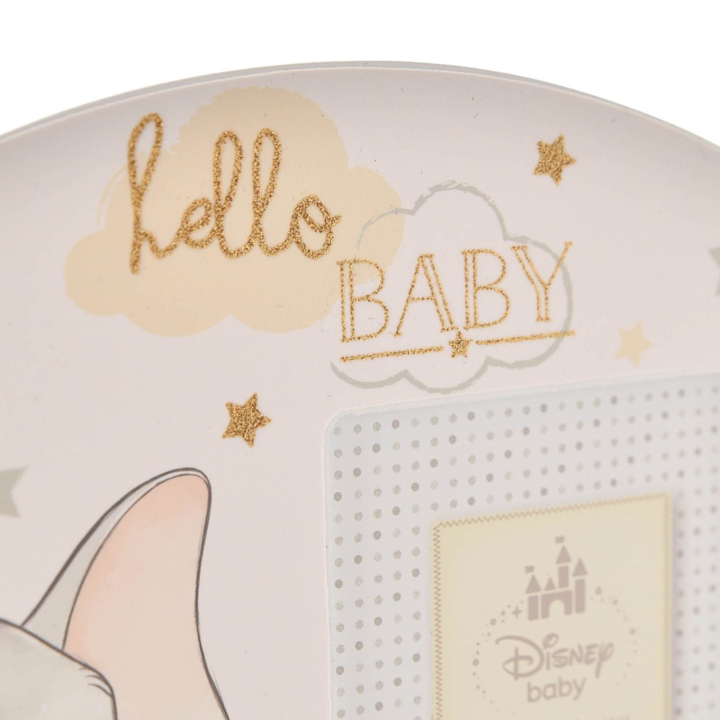 Disney Baby Magical Beginnings Arch Frame 4" x 3" Dumbo