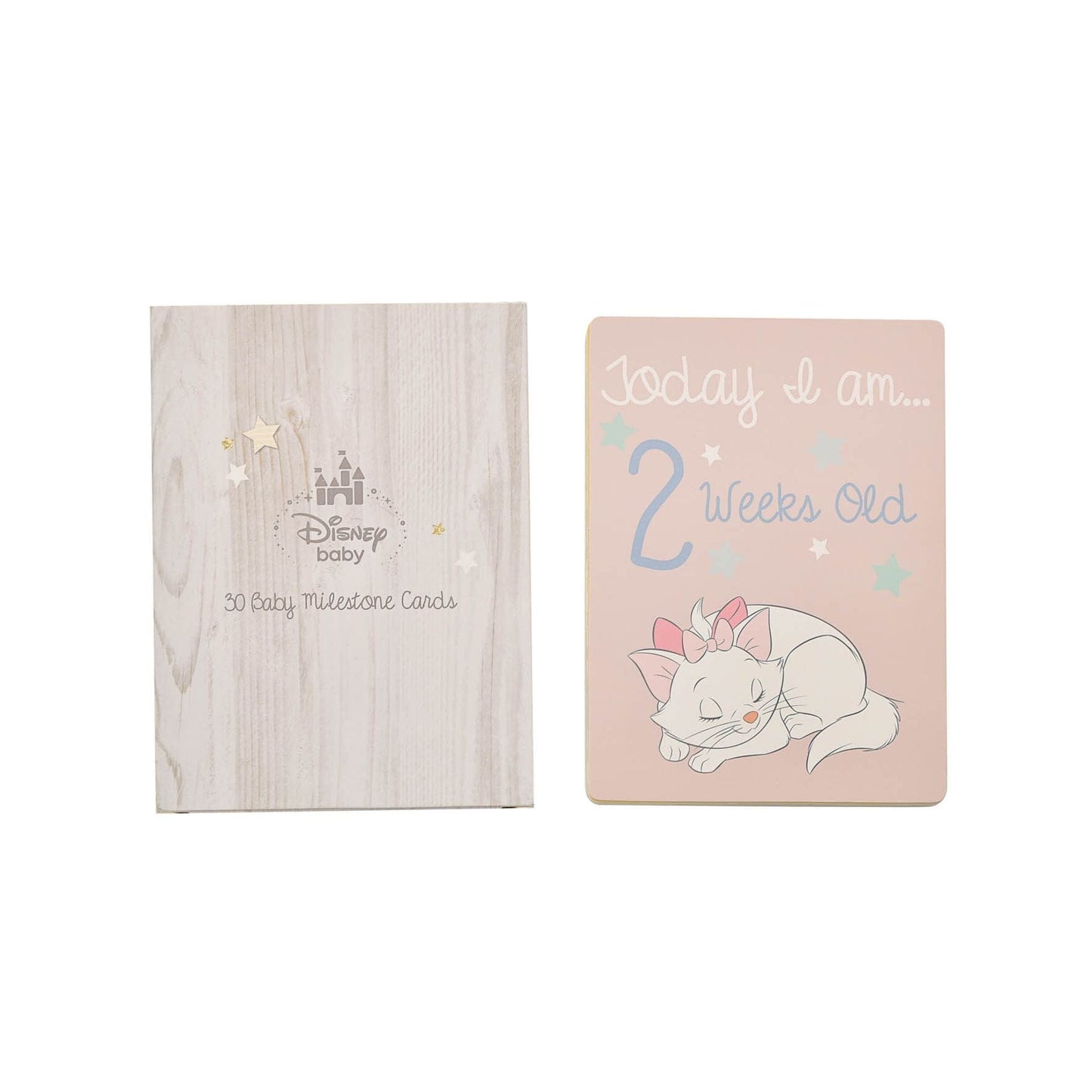 Disney Baby Magical Beginnings Baby 30 Milestone Cards