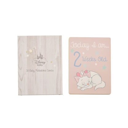 Disney Baby Magical Beginnings Baby 30 Milestone Cards