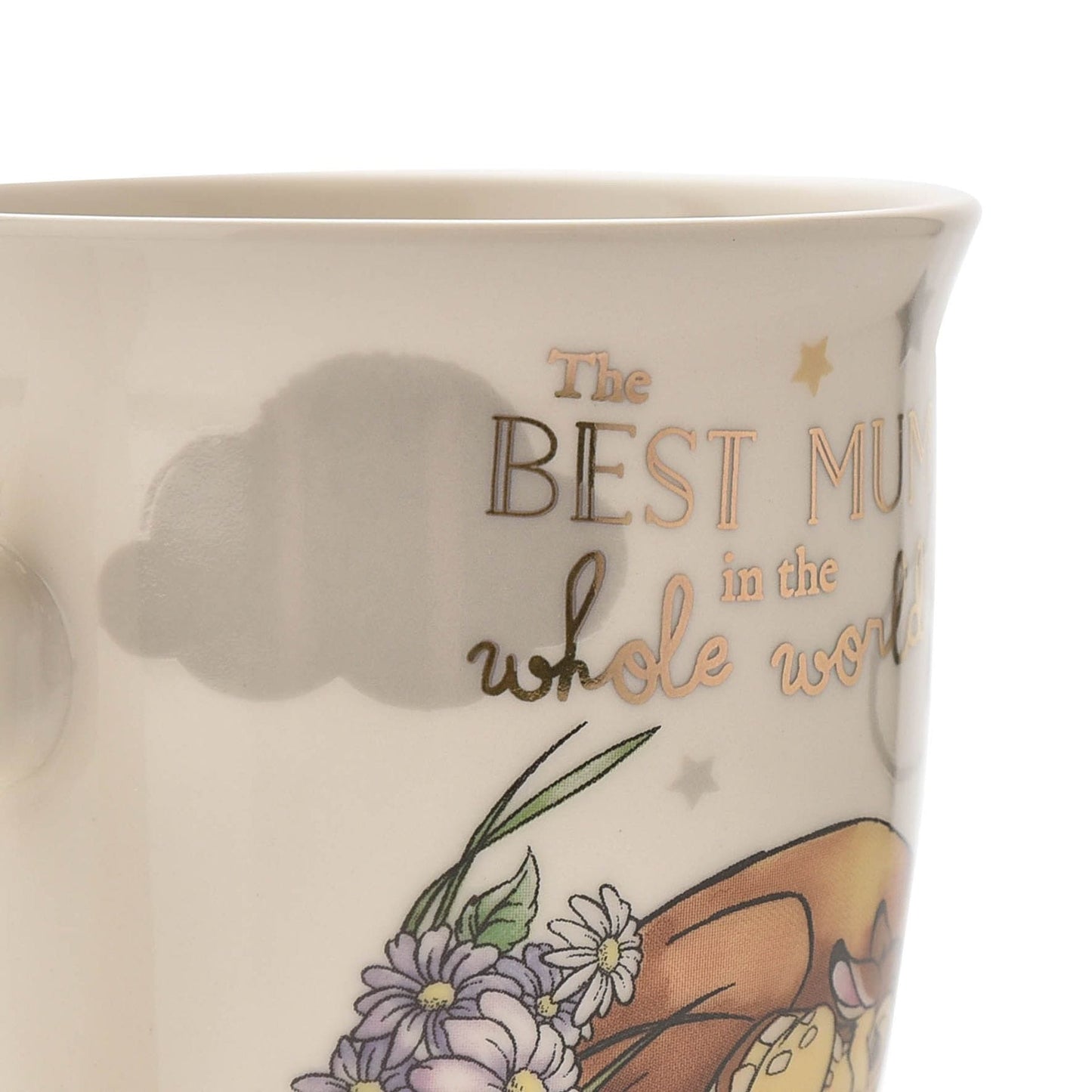 Disney Baby Magical Beginnings Bambi Mug - The Best Mum