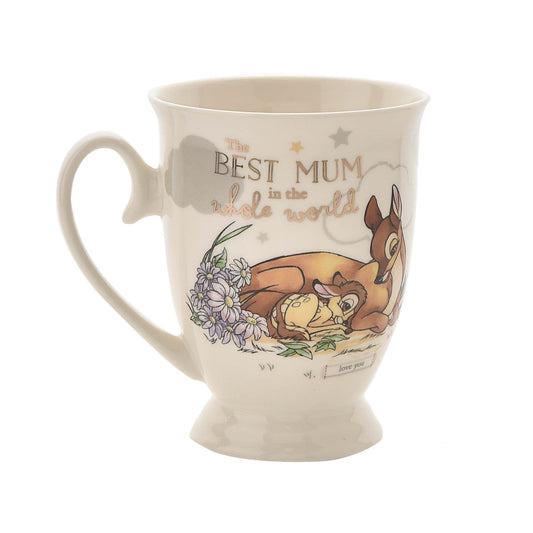 Disney Baby Magical Beginnings Bambi Mug - The Best Mum