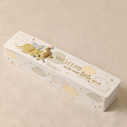 Disney Baby Magical Beginnings Birth Certificate Holder Bambi