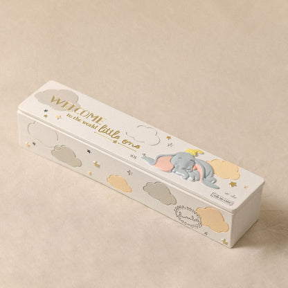 Disney Baby Magical Beginnings Birth Certificate Holder Dumbo