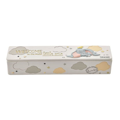 Disney Baby Magical Beginnings Birth Certificate Holder Dumbo