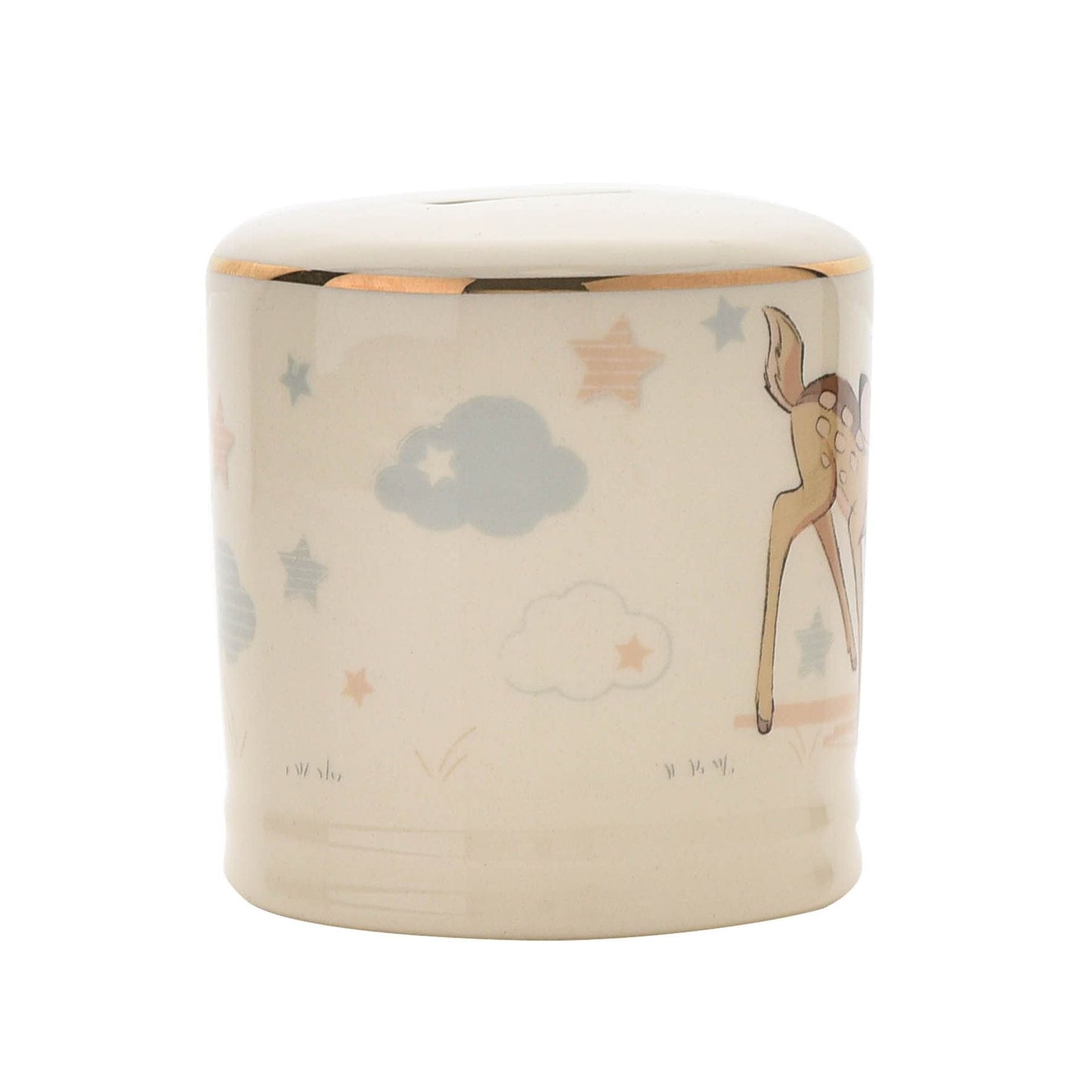Disney Baby Magical Beginnings Ceramic Money Box - Bambi
