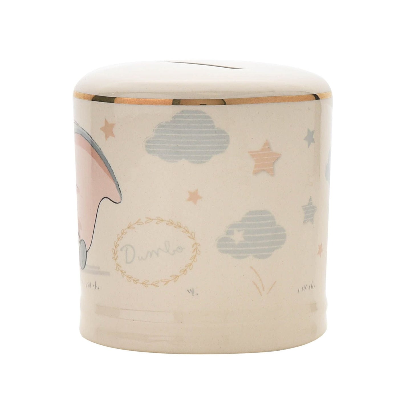 Disney Baby Magical Beginnings Ceramic Money Box - Dumbo