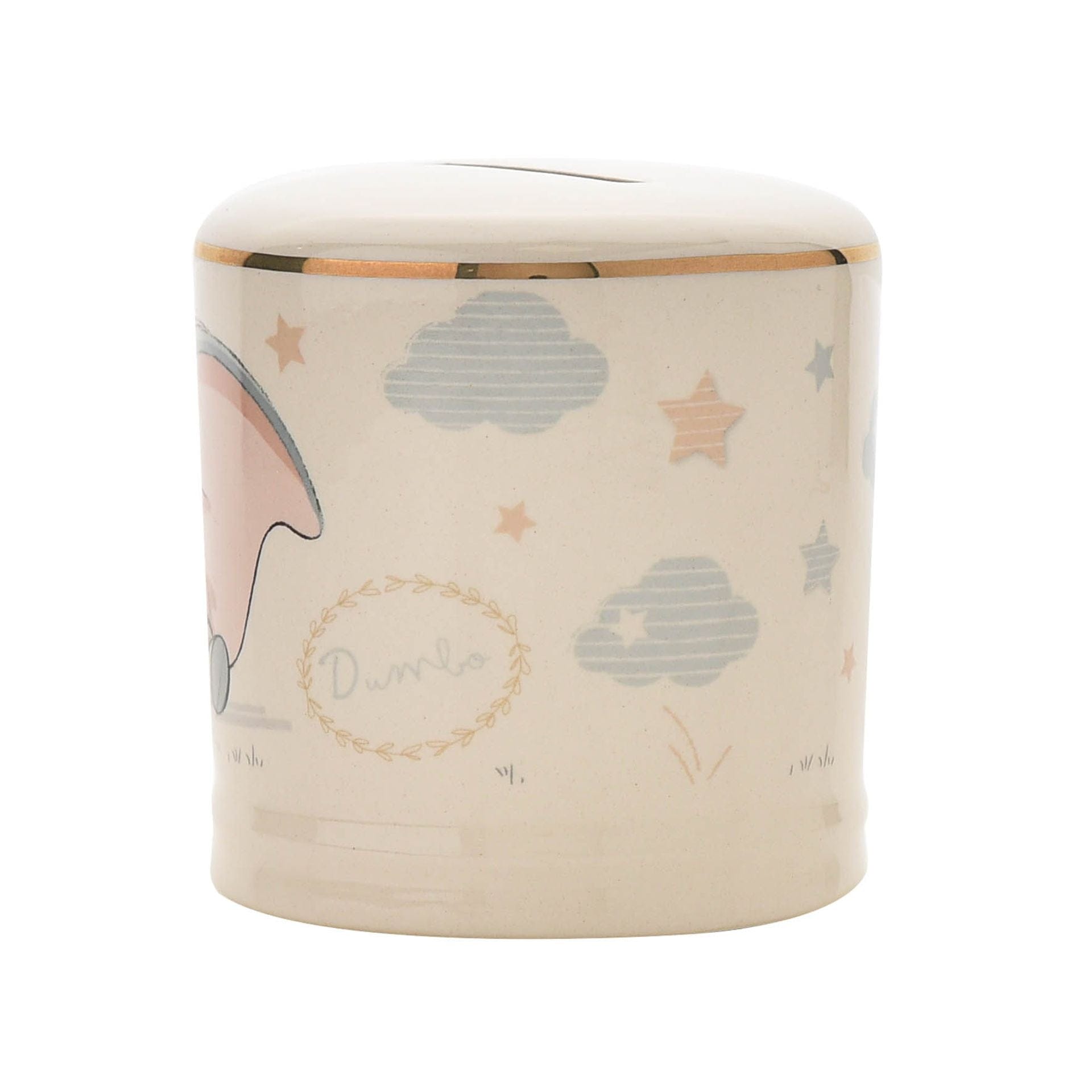 Disney Baby Magical Beginnings Ceramic Money Box - Dumbo